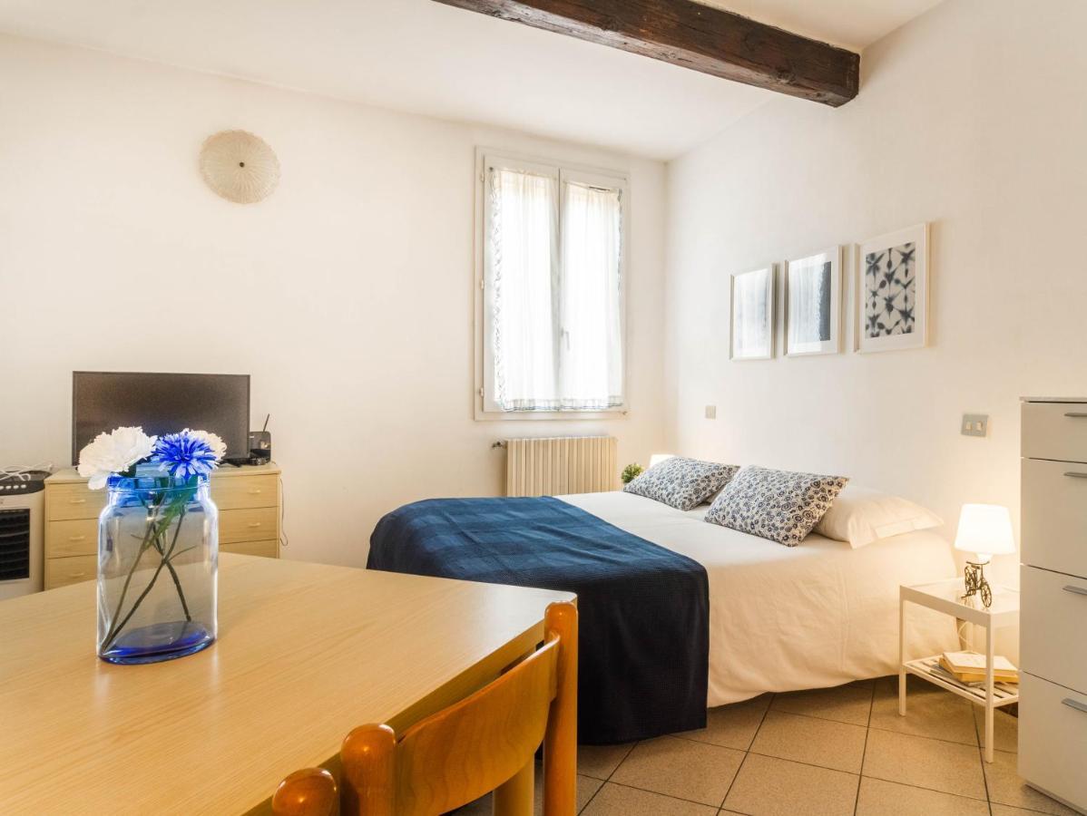 Al Pipái Apartamento Ferrara Exterior foto