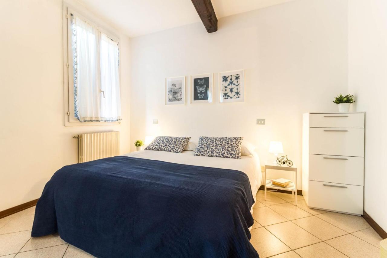 Al Pipái Apartamento Ferrara Exterior foto