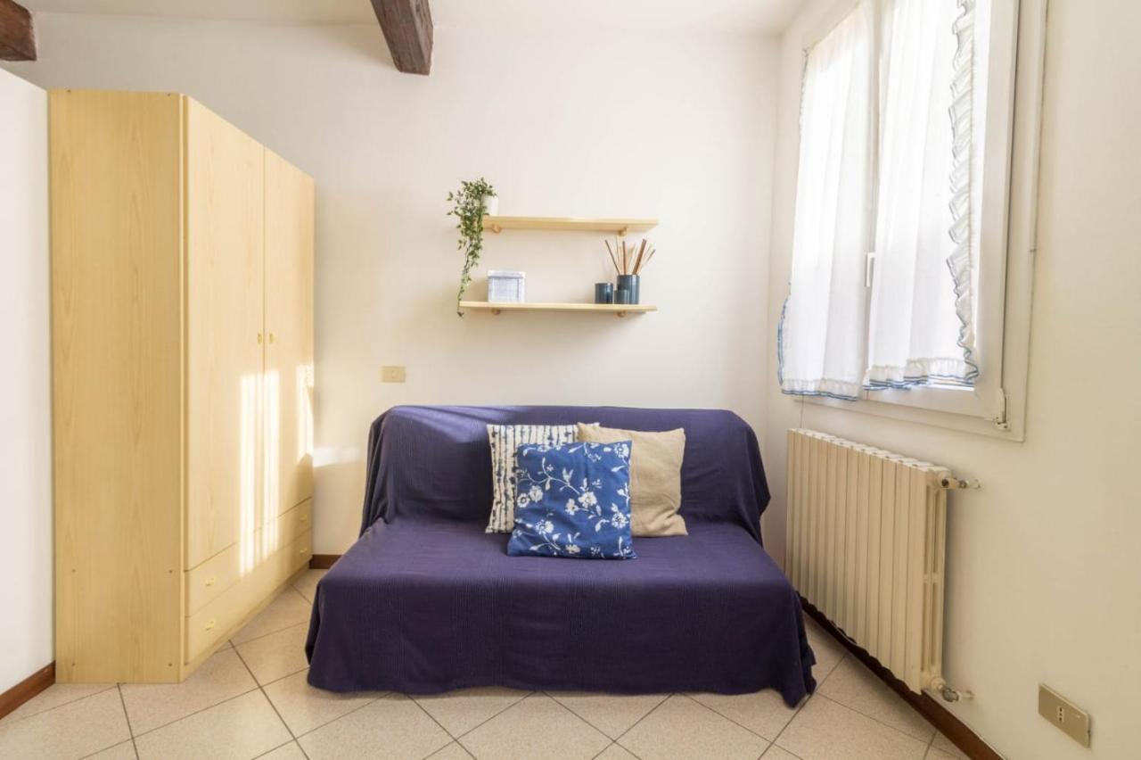 Al Pipái Apartamento Ferrara Exterior foto