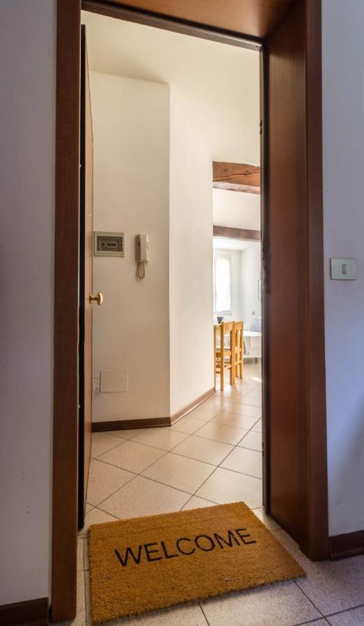 Al Pipái Apartamento Ferrara Exterior foto