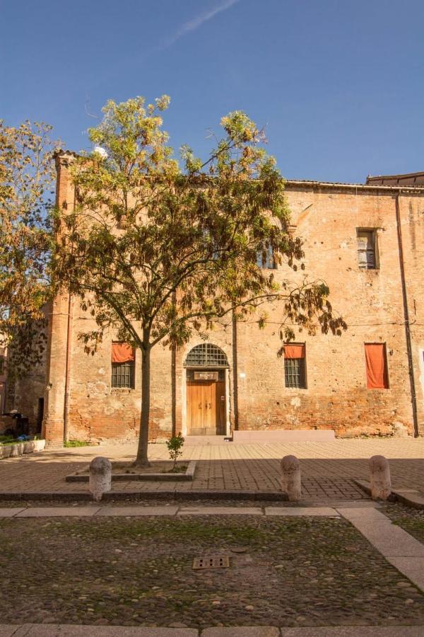 Al Pipái Apartamento Ferrara Exterior foto