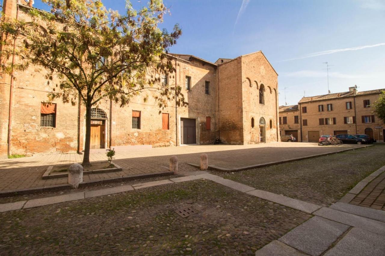 Al Pipái Apartamento Ferrara Exterior foto