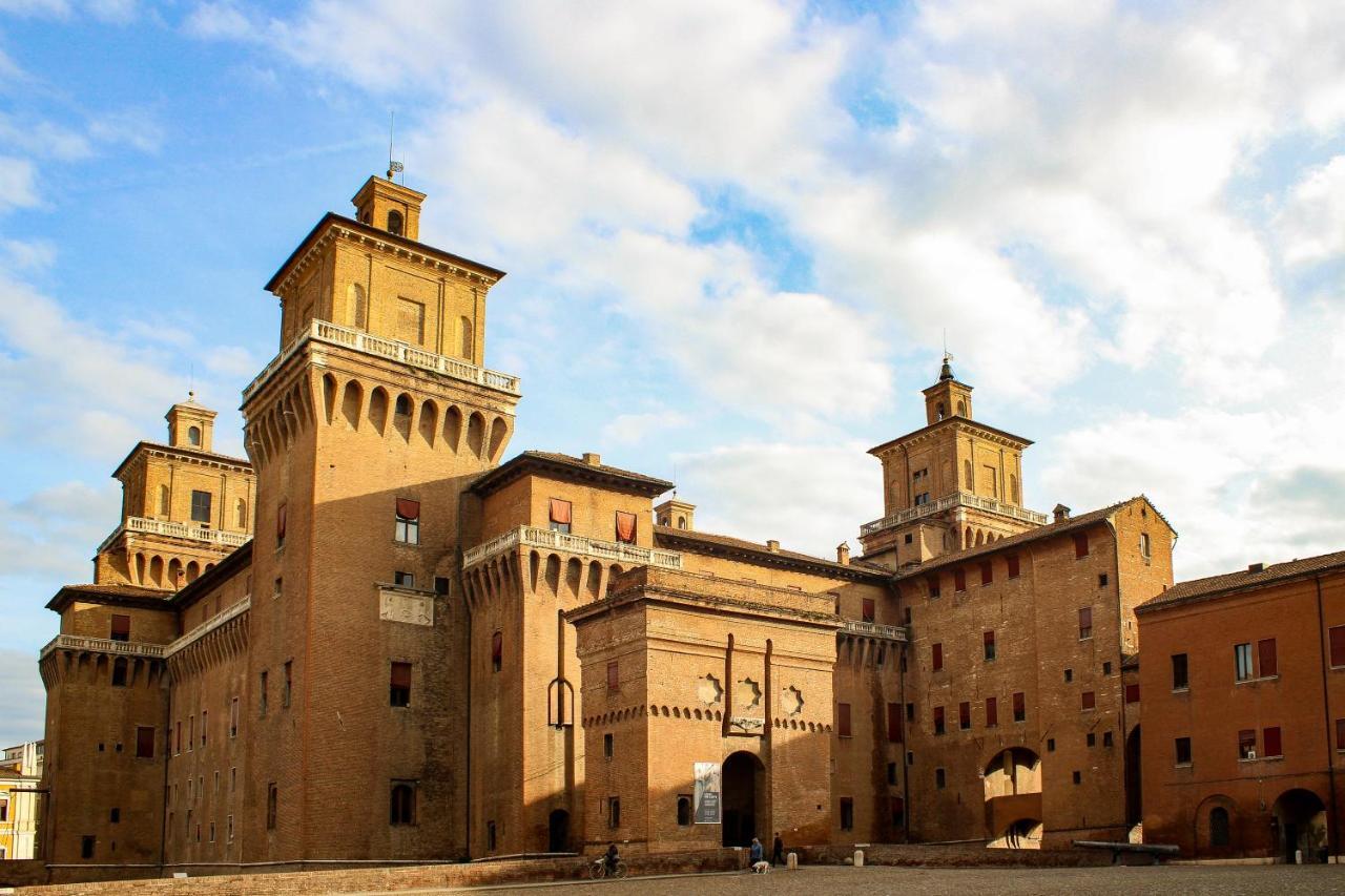 Al Pipái Apartamento Ferrara Exterior foto